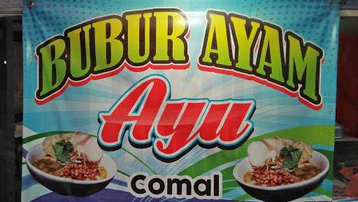 Bubur Ayam Mba Ayu 1