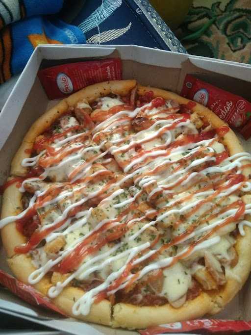 Dapur Fiya Pizza Homemade 7