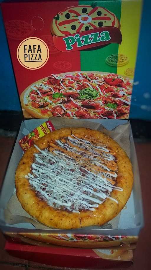 Fafa Pizza 10