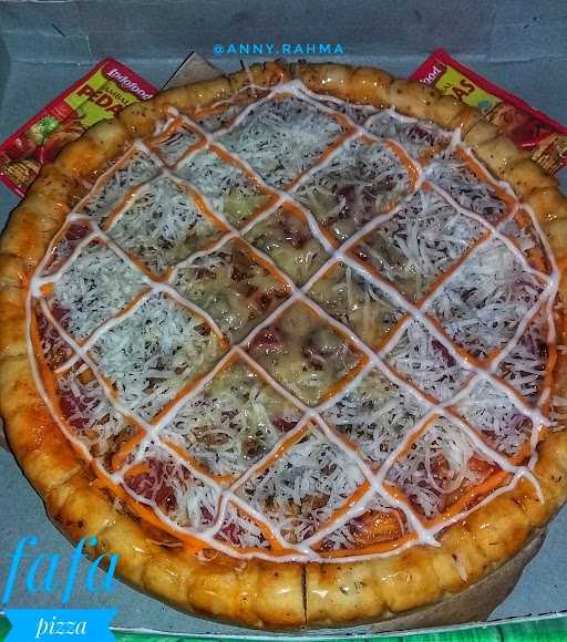 Fafa Pizza 3