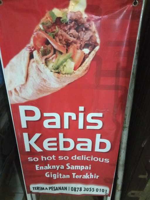 Kebab Paris 10