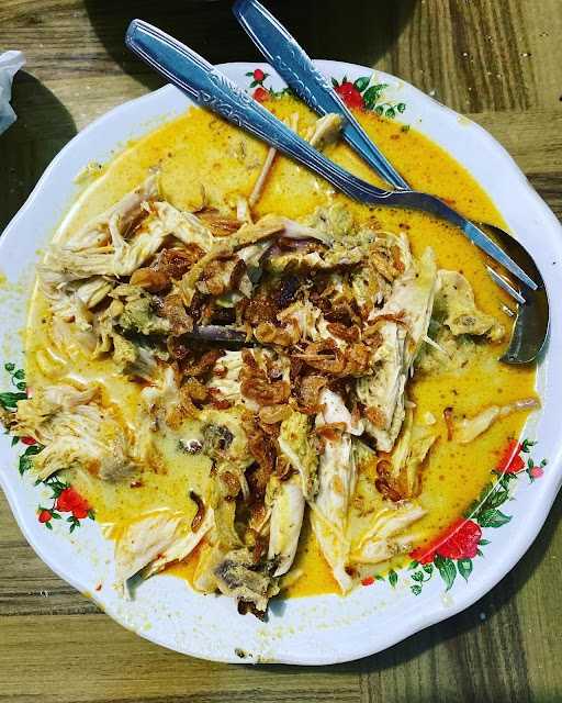 Lontong Opor Bu Uci 3