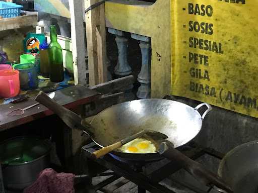 Nasi Goreng Empat Sekawan 1