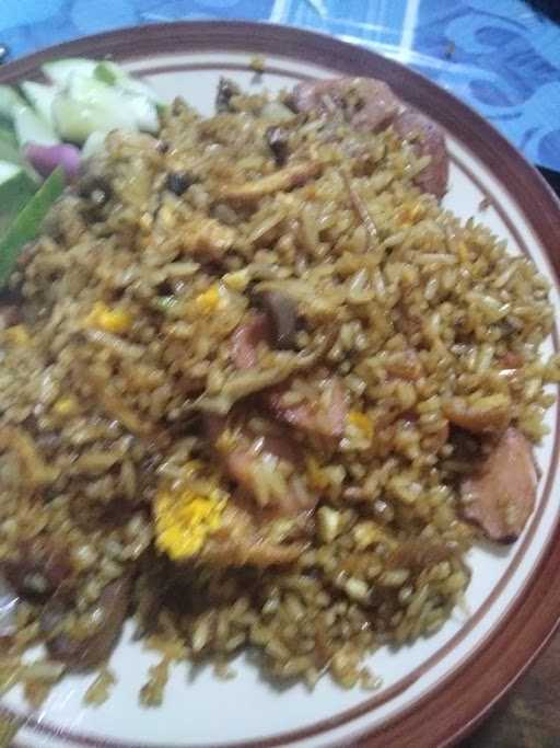 Nasi Goreng Empat Sekawan 1