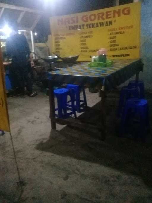 Nasi Goreng Empat Sekawan 5