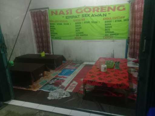 Nasi Goreng Empat Sekawan 3