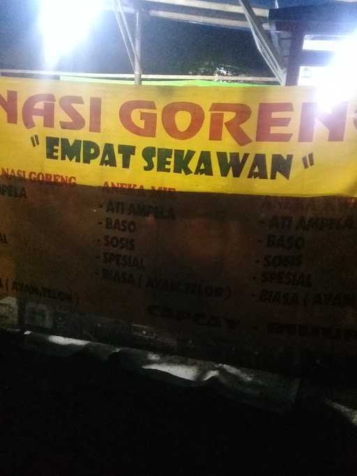 Nasi Goreng Empat Sekawan 3