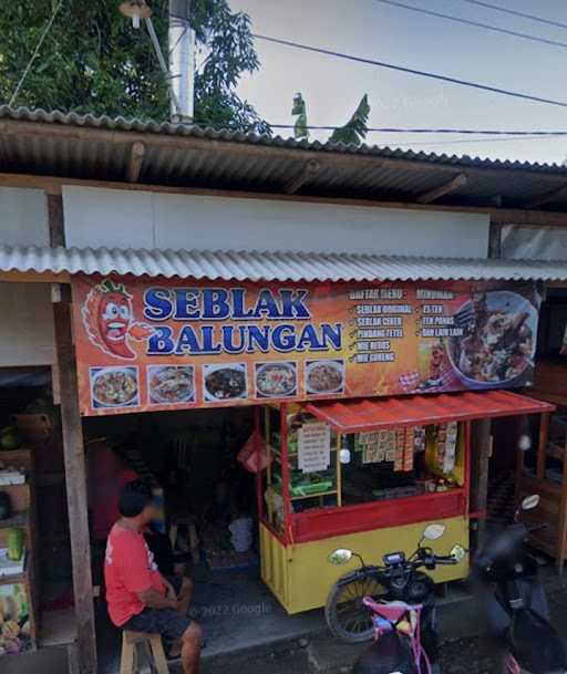 Seblak Balungan Beji Purwosari 5