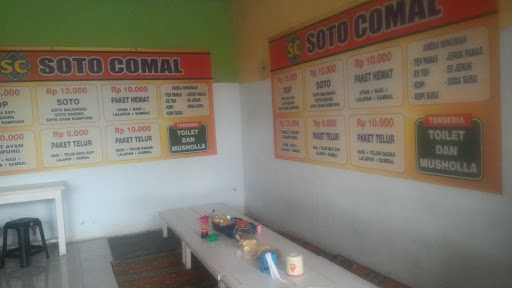 Soto Comal 4