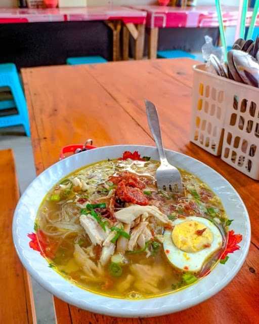 Soto Lamongan Bang Kumis 1