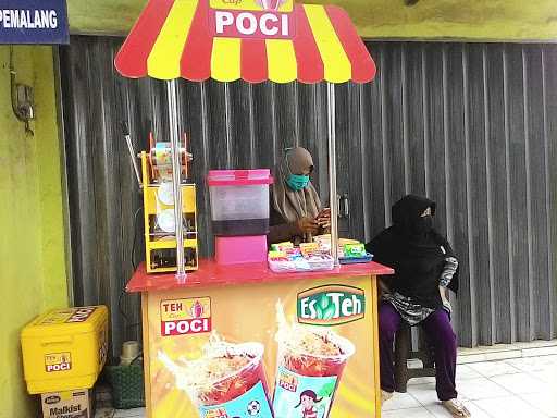 Teh Poci Pasar Comal 3