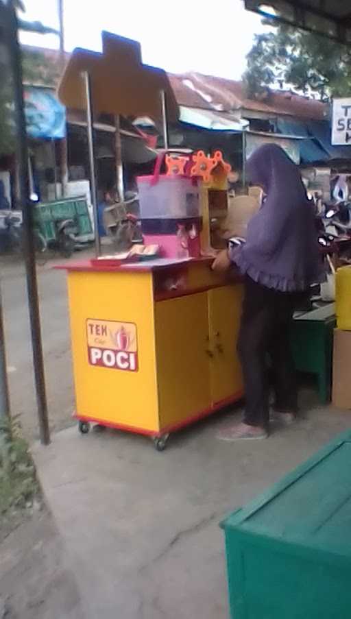 Teh Poci Pasar Comal 9