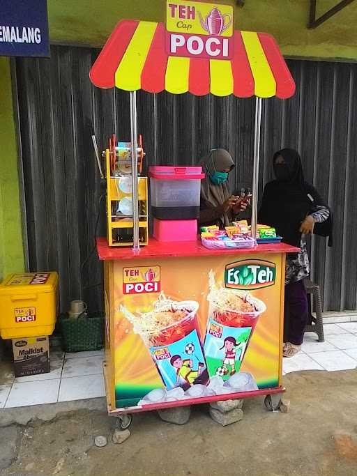 Teh Poci Pasar Comal 8