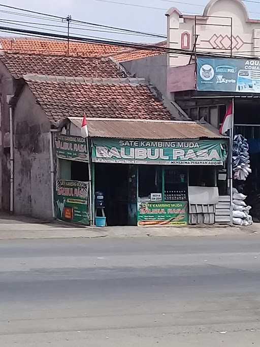 Warung Sate Balibul Comal 5