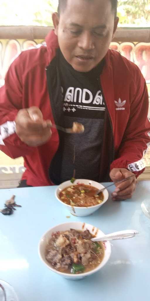 Warung Soto Pak No Karyono 8