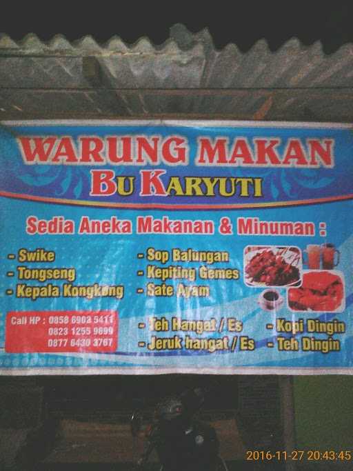 Warung Swike Bu Karyuti 7