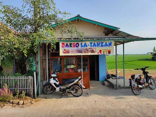 Bakso La-Tahzan 8