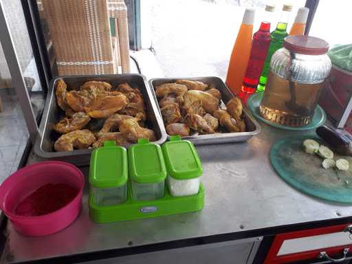 Ayam Penyet Nusantara Cugenang 4