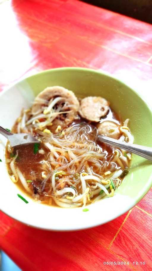 Bakso Mie Ayam Pak De Wonogiri 3