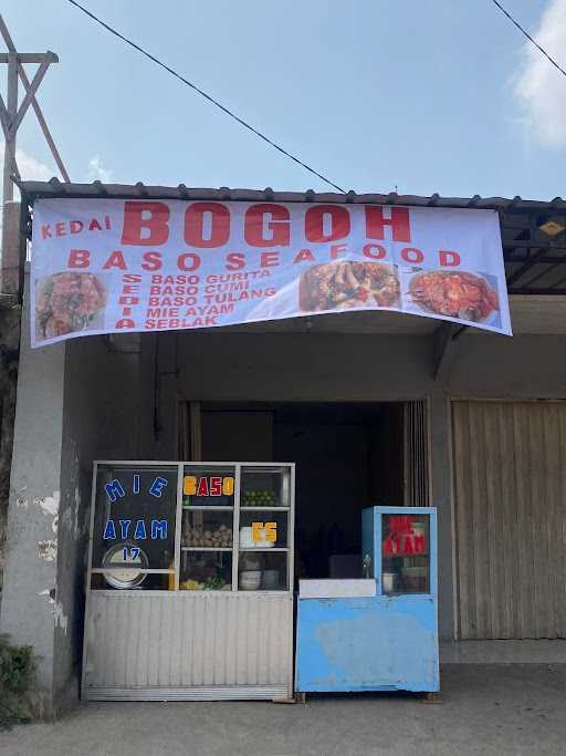 Bakso Seafood Bogoh 8