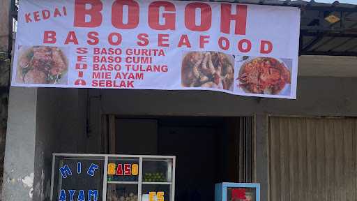 Bakso Seafood Bogoh 7