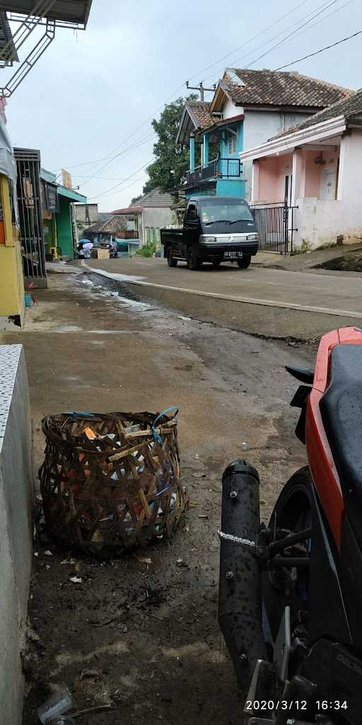 Bubur Ayam Warung Gedang 3