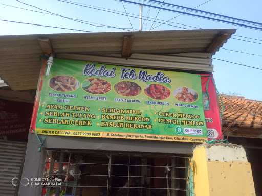 Kedai Teh Nadia 7