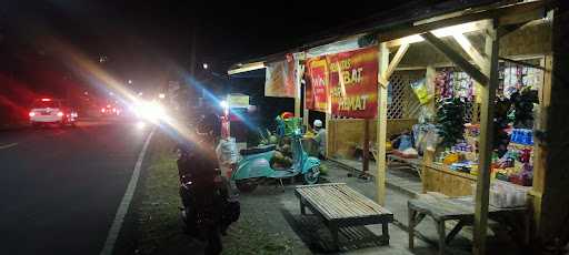 Maranggi Satay Stall, Bro Apep 3