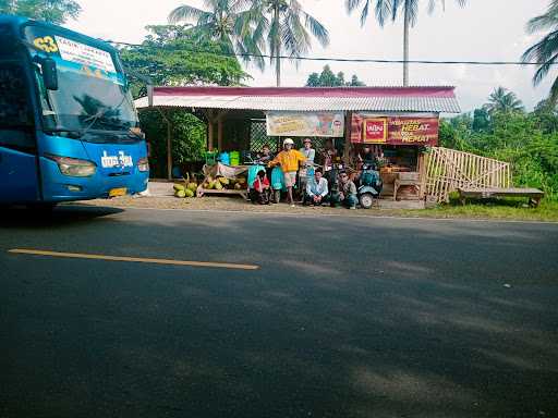 Maranggi Satay Stall, Bro Apep 1