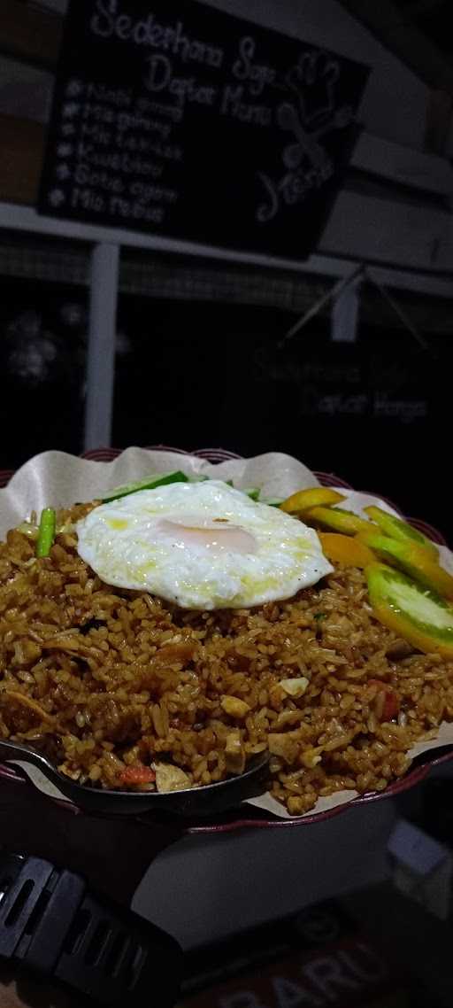 Nasi Goreng Sederhana Saja 4