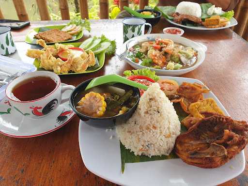 Rumah Makan Saung Awi 88 5