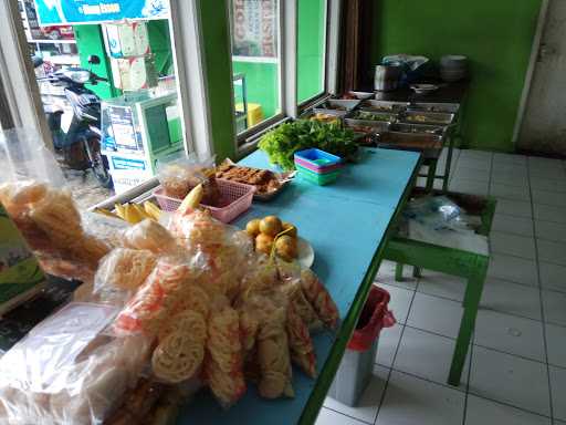 Rumah Makan Sunda Simpati 3