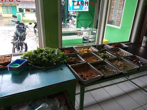 Rumah Makan Sunda Simpati 2