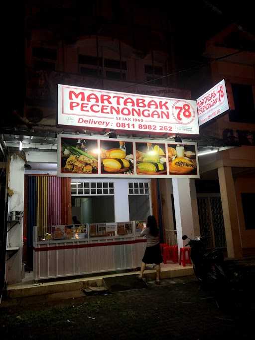 Martabak Pacenongan78 Lippo Karawaci 5