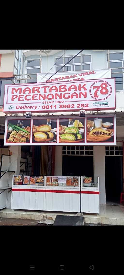 Martabak Pacenongan78 Lippo Karawaci 4