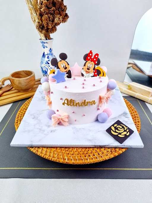 New Golden Roses Bakery - Lippo Karawaci Tangerang (Kue Ulang Tahun - Delivery Online) 10