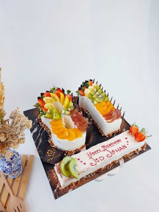 New Golden Roses Bakery - Lippo Karawaci Tangerang (Kue Ulang Tahun - Delivery Online) 3