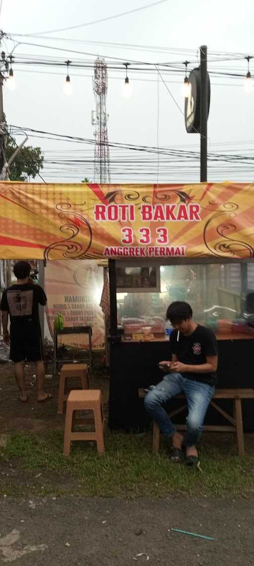 Roti Bakar 333 - Anggrek Permai 6