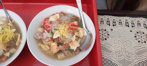 Warung Soto Khanza 1