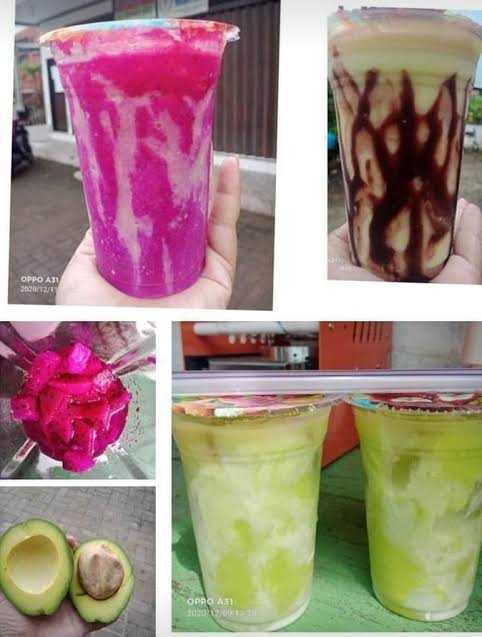 Aneka Jus Dan Es Buah Barokah 3