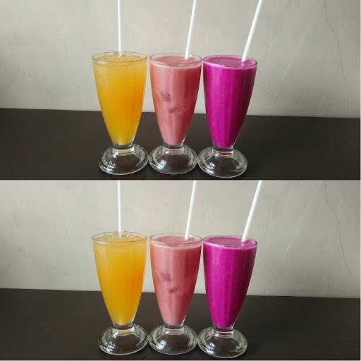 Warung Jus Bunda (Wb) 4