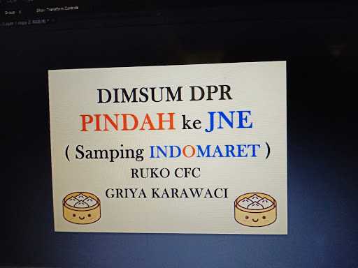 Dimsum Dpr Endeuus 10