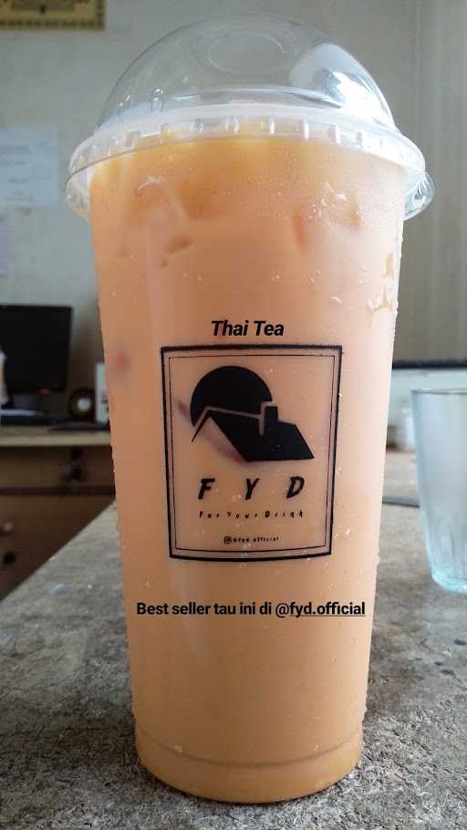 Fyd Thai Tea 1