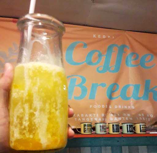 Kedai Coffee Break 6