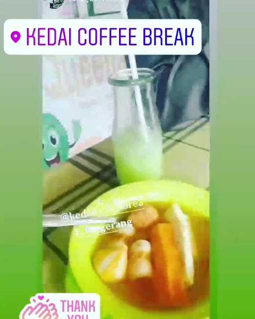 Kedai Coffee Break 7