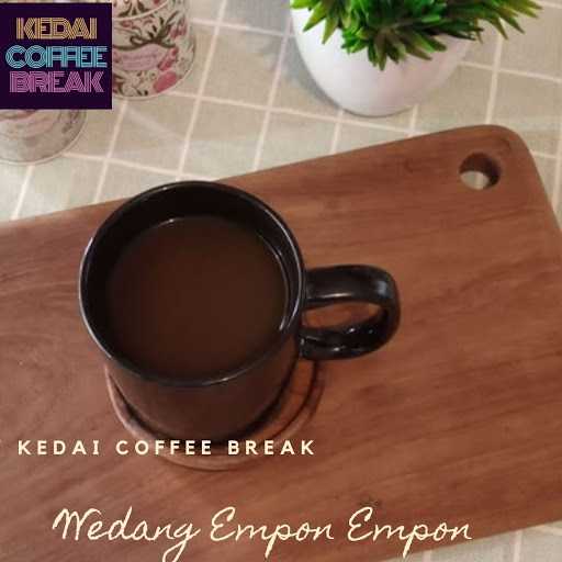 Kedai Coffee Break 8