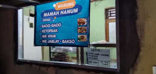 Warung Gado Gado Ibu Rohimah 1