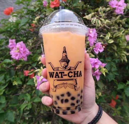 Watcha Thai Tea 3