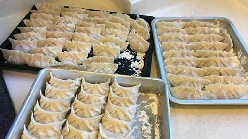 Kulit Dimsum/Pangsit/Gyoza Produsen 4