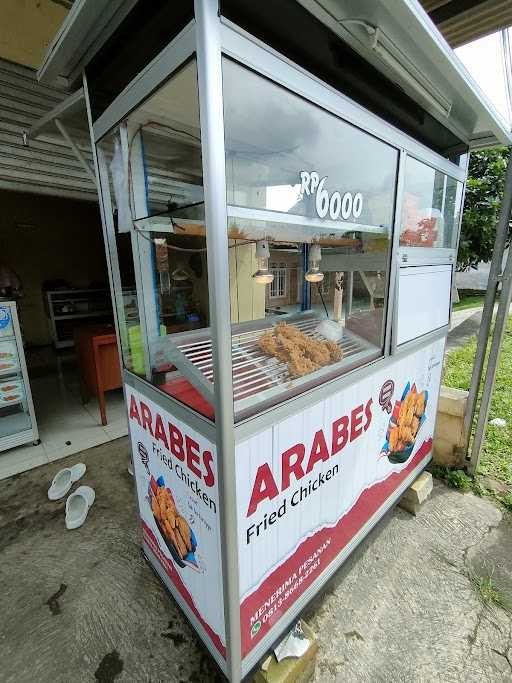 Arabes Fried Chicken 6